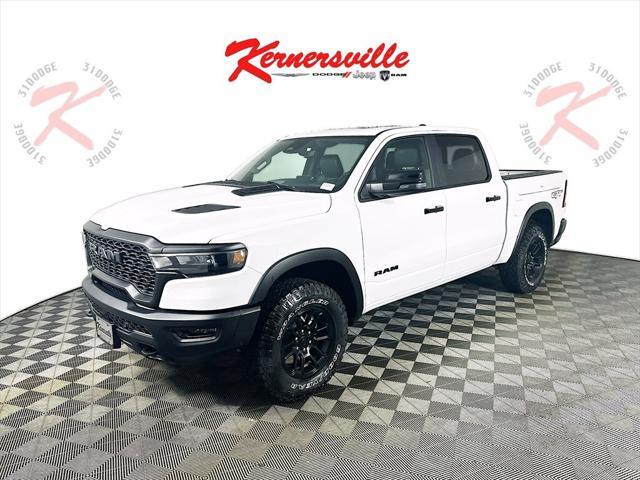 new 2026 Ram 1500 car, priced at $80,375