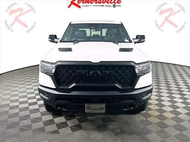 new 2026 Ram 1500 car, priced at $80,375