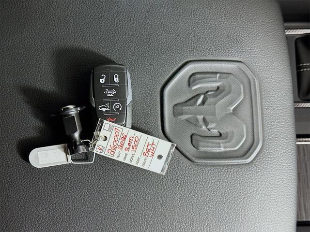 new 2026 Ram 1500 car, priced at $80,375
