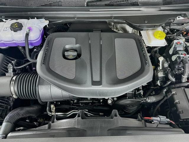 new 2026 Ram 1500 car, priced at $80,375