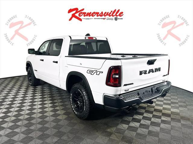 new 2026 Ram 1500 car, priced at $80,375