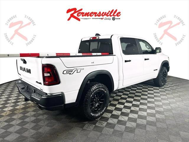 new 2026 Ram 1500 car, priced at $80,375