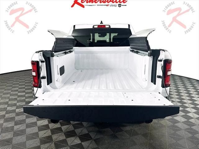 new 2026 Ram 1500 car, priced at $80,375