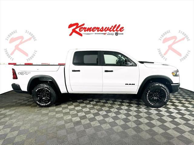 new 2026 Ram 1500 car, priced at $80,375