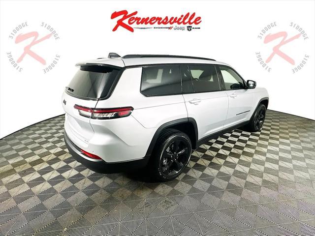 new 2025 Jeep Grand Cherokee L car, priced at $44,759