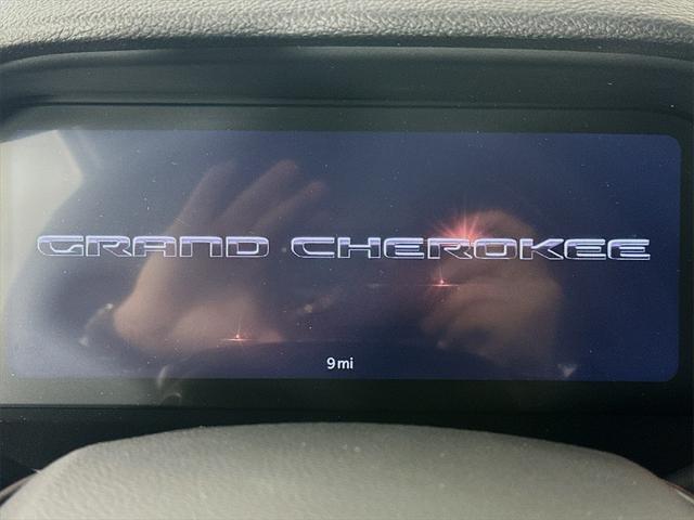 new 2025 Jeep Grand Cherokee L car, priced at $44,759