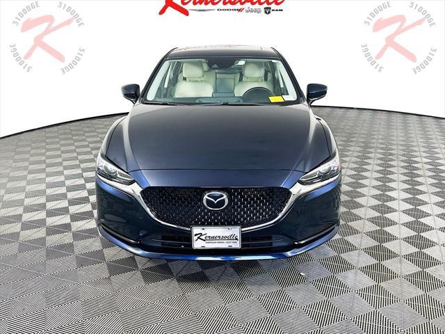 used 2021 Mazda Mazda6 car, priced at $20,935
