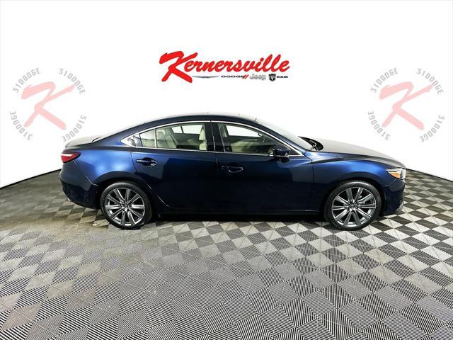 used 2021 Mazda Mazda6 car, priced at $20,935
