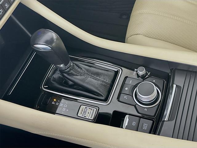 used 2021 Mazda Mazda6 car, priced at $20,935