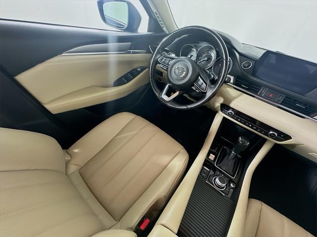 used 2021 Mazda Mazda6 car, priced at $20,935