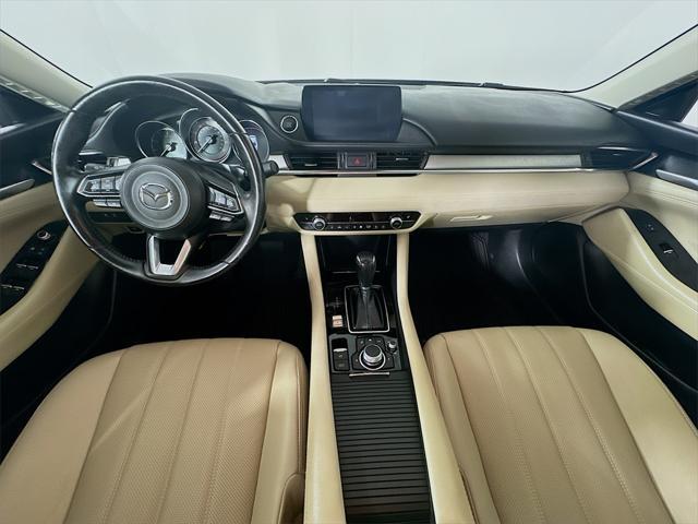 used 2021 Mazda Mazda6 car, priced at $20,935