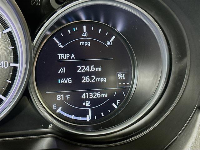 used 2021 Mazda Mazda6 car, priced at $20,935