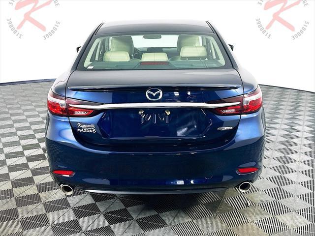 used 2021 Mazda Mazda6 car, priced at $20,935
