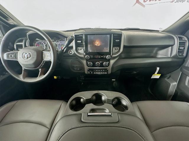 new 2025 Ram 2500 car, priced at $62,160