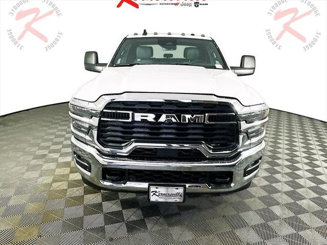 new 2025 Ram 2500 car, priced at $62,160