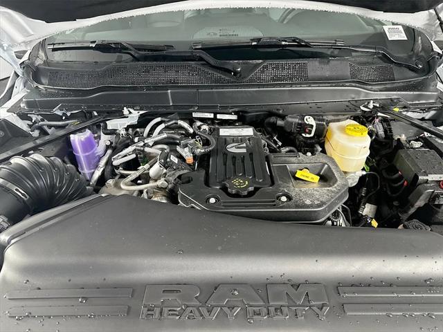new 2025 Ram 2500 car, priced at $62,160