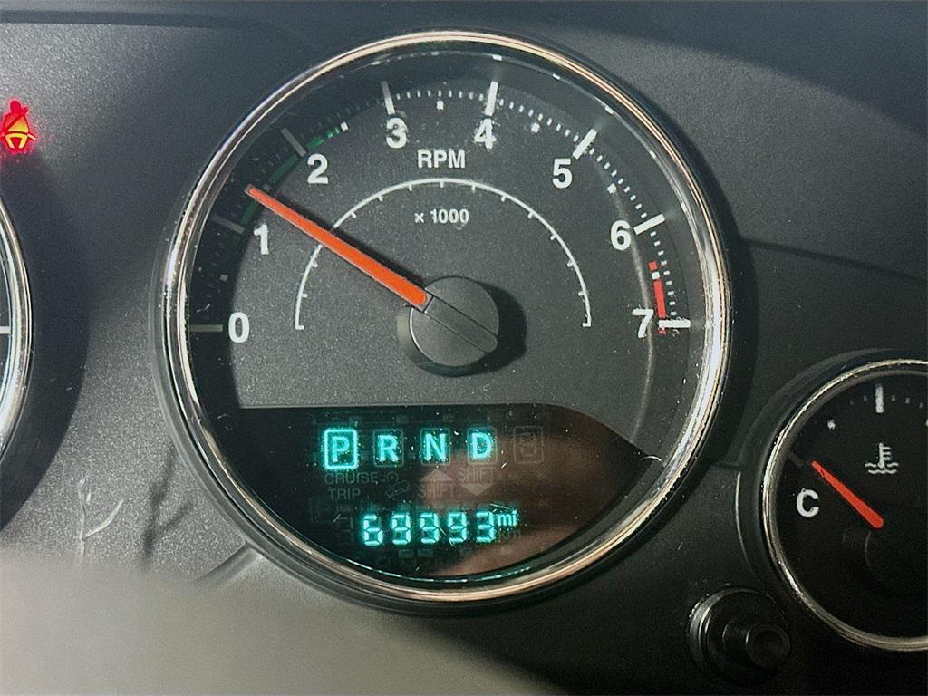 used 2016 Jeep Wrangler car, priced at $18,385