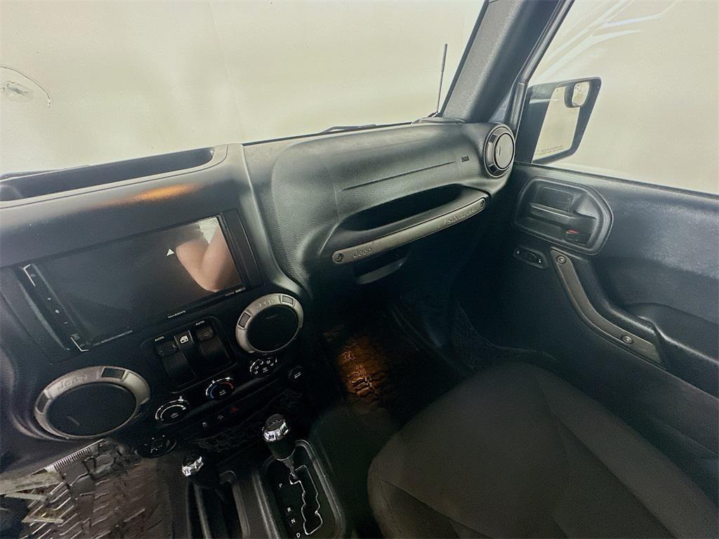 used 2016 Jeep Wrangler car, priced at $18,385