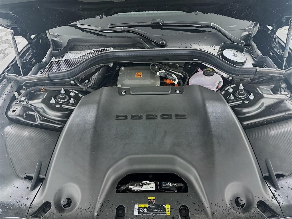 new 2026 Dodge Charger car, priced at $62,117