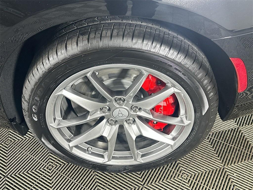 new 2026 Dodge Charger car, priced at $62,117