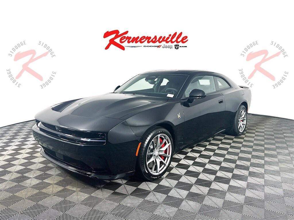 new 2026 Dodge Charger car, priced at $62,117