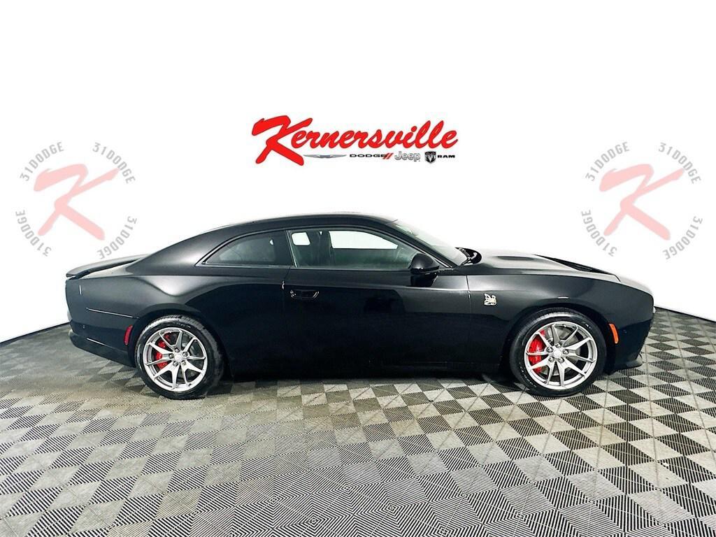 new 2026 Dodge Charger car, priced at $62,117