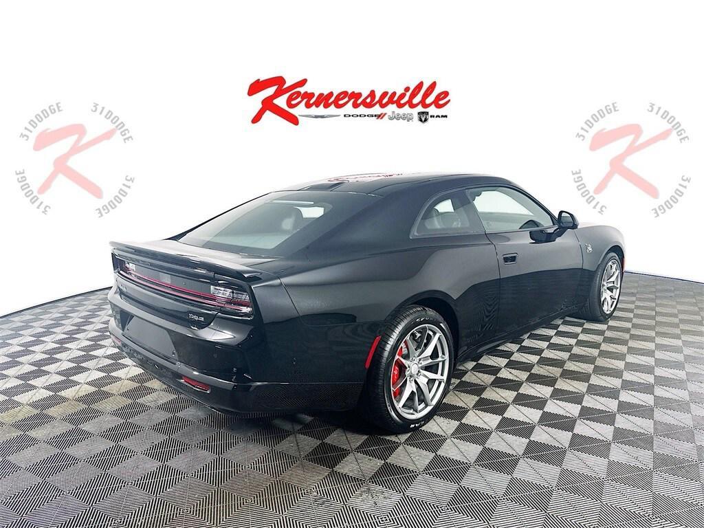 new 2026 Dodge Charger car, priced at $62,117