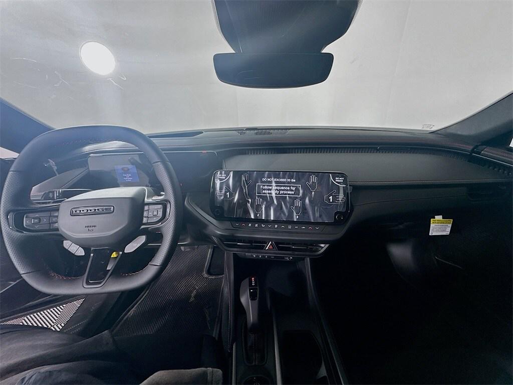 new 2026 Dodge Charger car, priced at $62,117