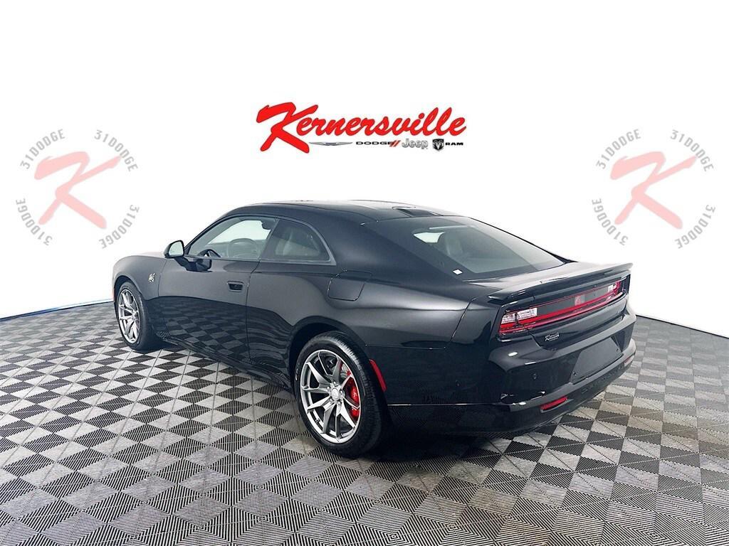 new 2026 Dodge Charger car, priced at $62,117