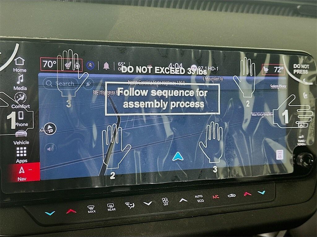 new 2026 Dodge Charger car, priced at $62,117