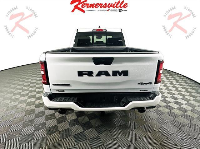 new 2025 Ram 1500 car, priced at $60,170