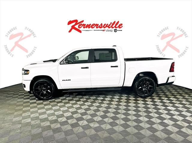 new 2025 Ram 1500 car, priced at $60,170