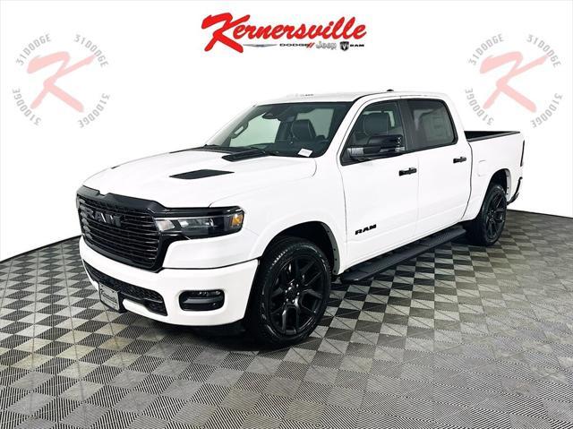 new 2025 Ram 1500 car, priced at $60,170