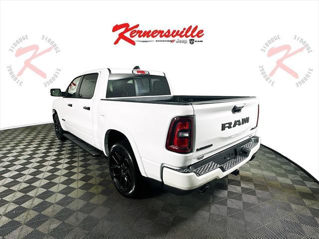 new 2025 Ram 1500 car, priced at $60,170