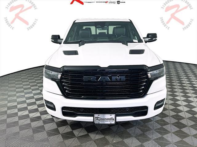 new 2025 Ram 1500 car, priced at $60,170