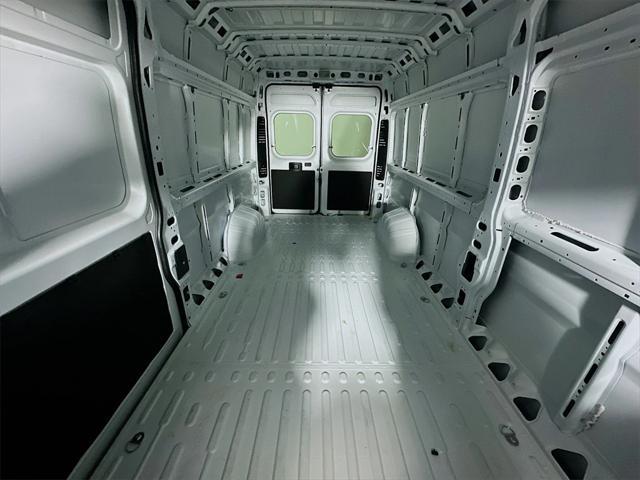 new 2024 Ram ProMaster 3500 car, priced at $49,268