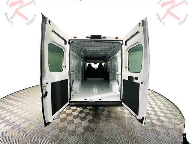 new 2024 Ram ProMaster 3500 car, priced at $49,268