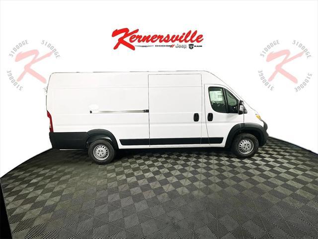 new 2024 Ram ProMaster 3500 car, priced at $49,268