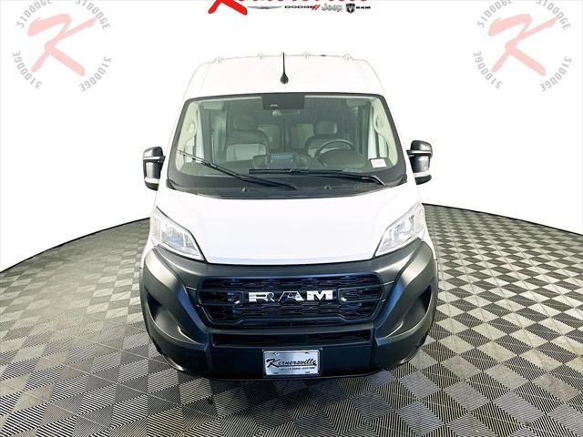 new 2024 Ram ProMaster 3500 car, priced at $49,268