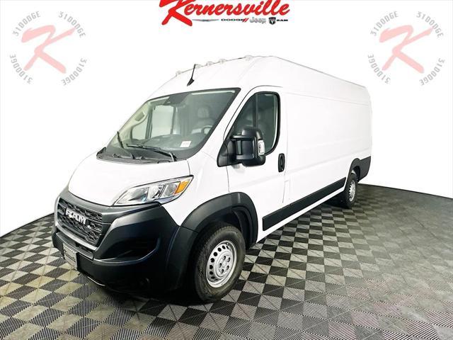 new 2024 Ram ProMaster 3500 car, priced at $49,268