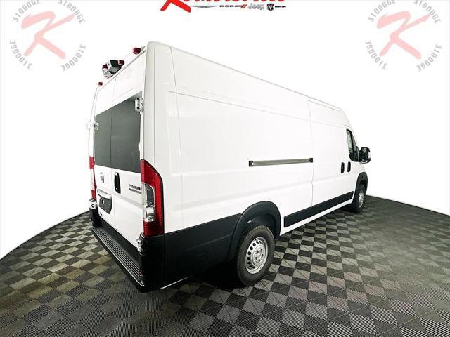 new 2024 Ram ProMaster 3500 car, priced at $49,268