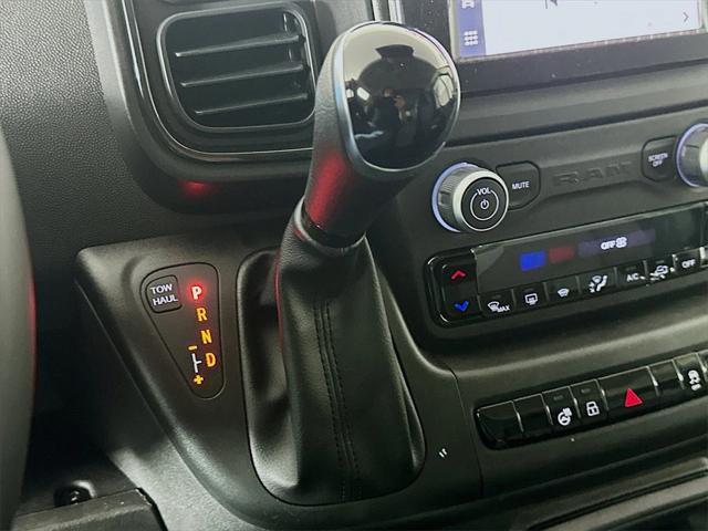 new 2024 Ram ProMaster 3500 car, priced at $49,268