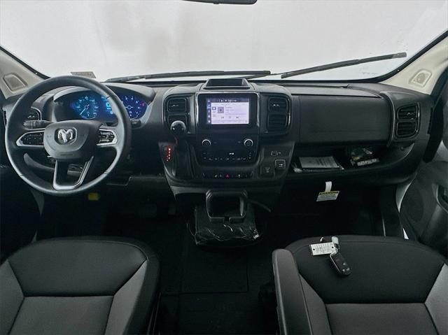 new 2024 Ram ProMaster 3500 car, priced at $45,217