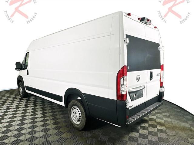 new 2024 Ram ProMaster 3500 car, priced at $45,217