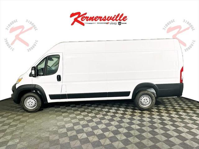 new 2024 Ram ProMaster 3500 car, priced at $49,268
