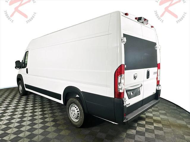 new 2024 Ram ProMaster 3500 car, priced at $49,268