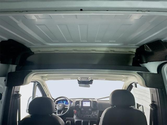 new 2024 Ram ProMaster 3500 car, priced at $49,268