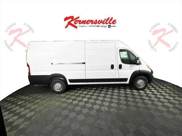 new 2024 Ram ProMaster 3500 car, priced at $45,217