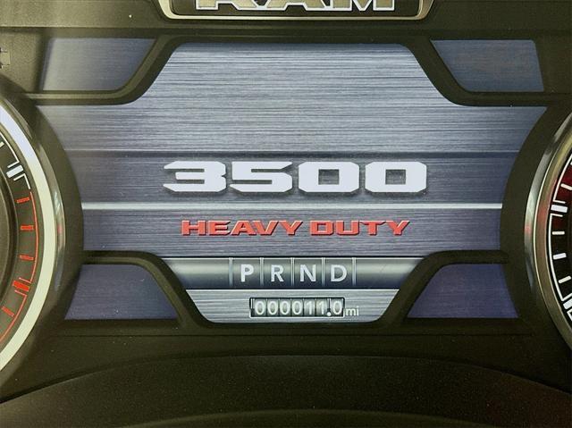 new 2024 Ram 3500 car, priced at $74,381