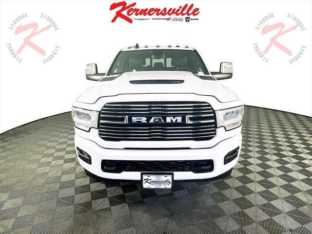 new 2024 Ram 3500 car, priced at $71,455